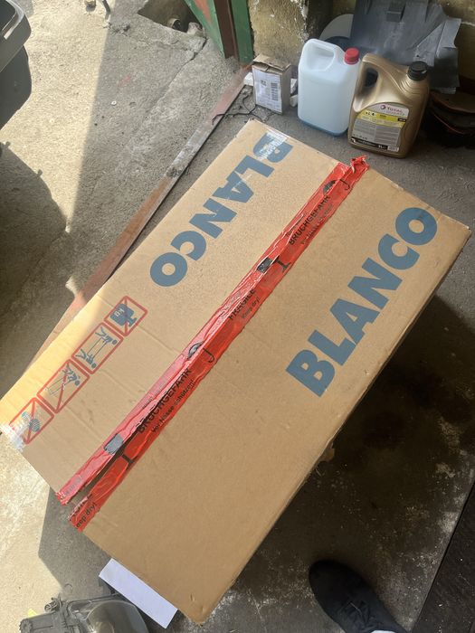 Zlewozmywak zlew granitowy Blanco Legra XL 6S Silgranit 523328