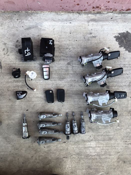 Замок запалювання Шкода Октавія А7 1k0 905 851 B