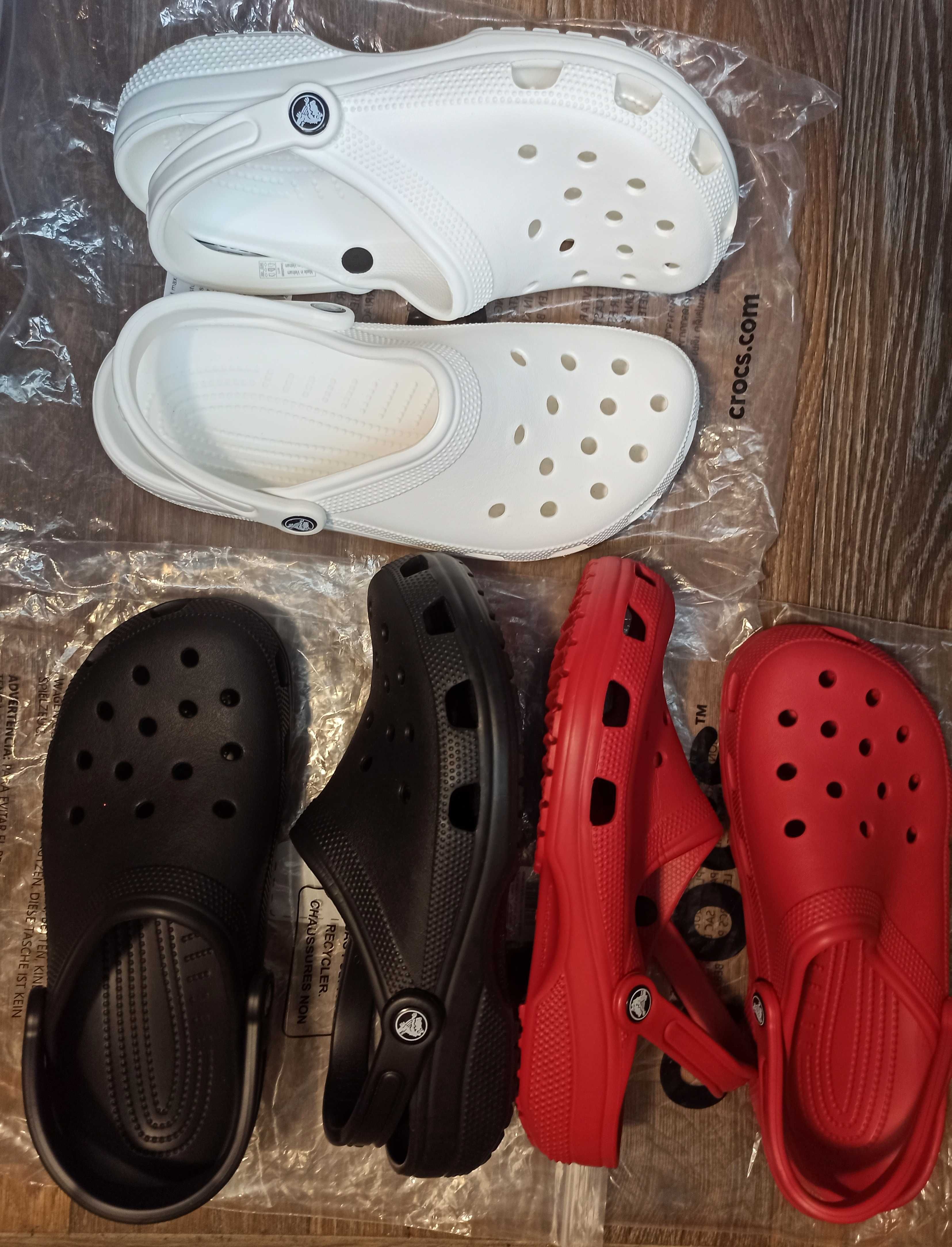 Crocs сабо кроксы М10W12 28 см 43 размер новые оригинал