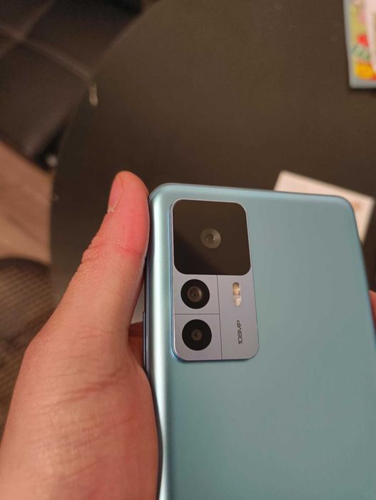 Xiaomi 12T Jak Nowy 8/128 Amoled 120Hz