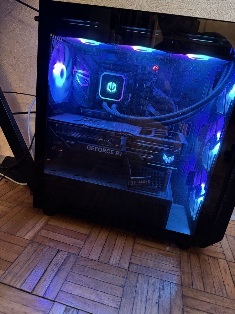 Komputer gamingowy RTX 4090 I Core i9 14900KF