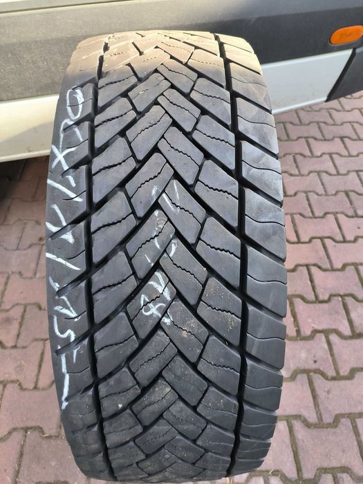 315 60 R 22,5 Goodyear KMax D Opona Ciężarowa Kraków