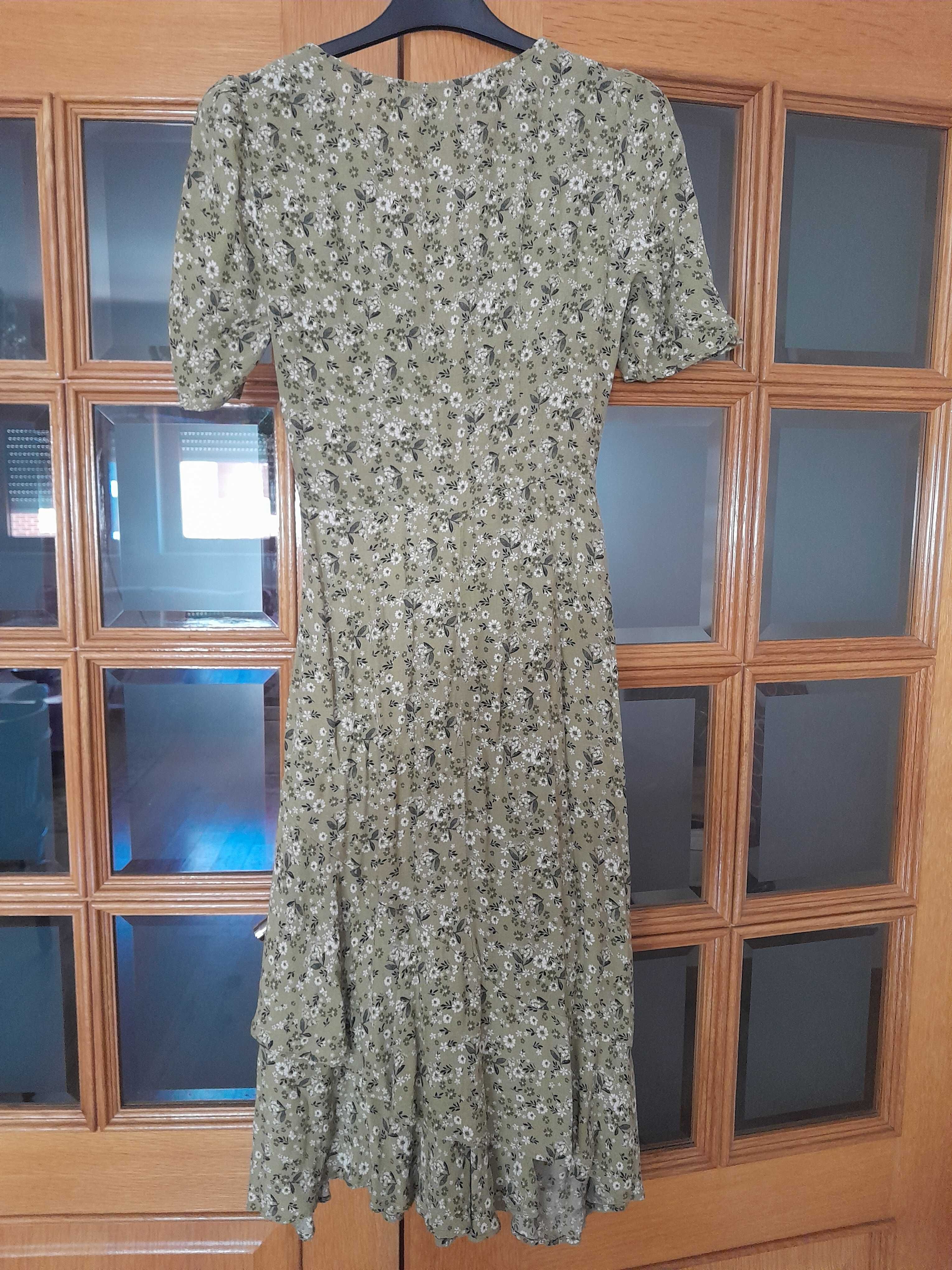 Vestido senhora midi , S