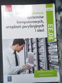 Montaż i eksploatacja systemów komputerowych  EE.08