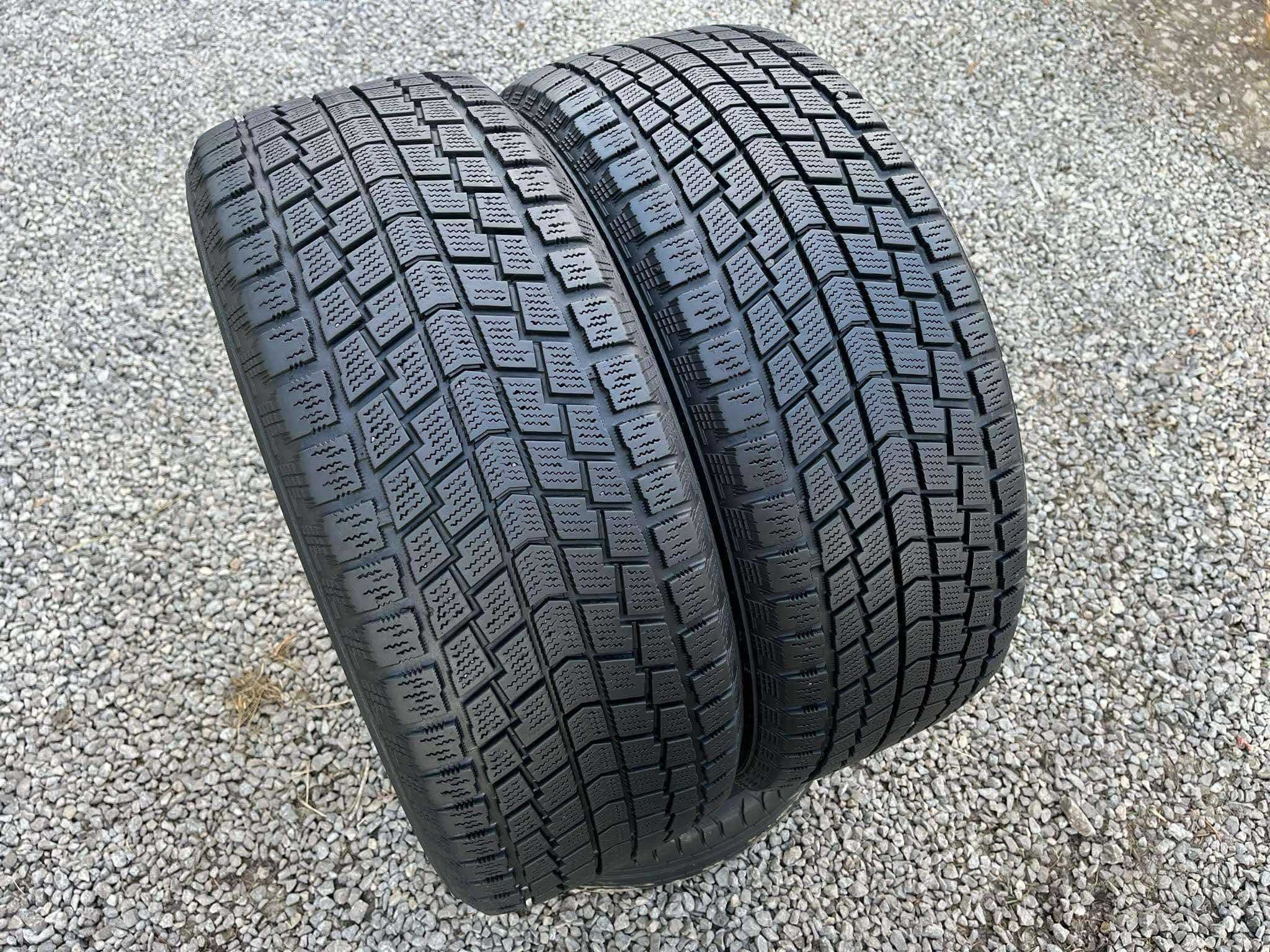 Opony 235/50R18 Hankook Dynapro I*cept Zima 2sztuki 7,27mm bieżnika