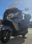 Suzuky Burgman 400 - Ano 2010