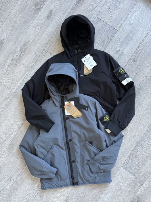 Куртка Stone Island (софтшел)