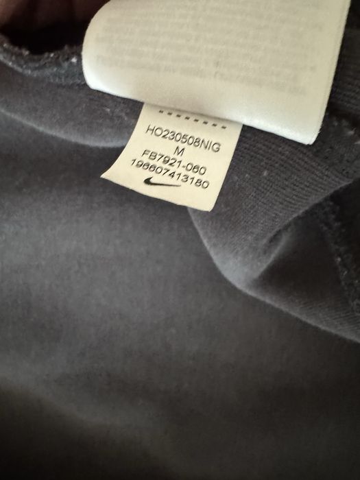 Nike tech fleece grey