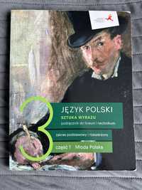 Podręcznik Język Polski Sztuka Wyrazu 3 część 1
