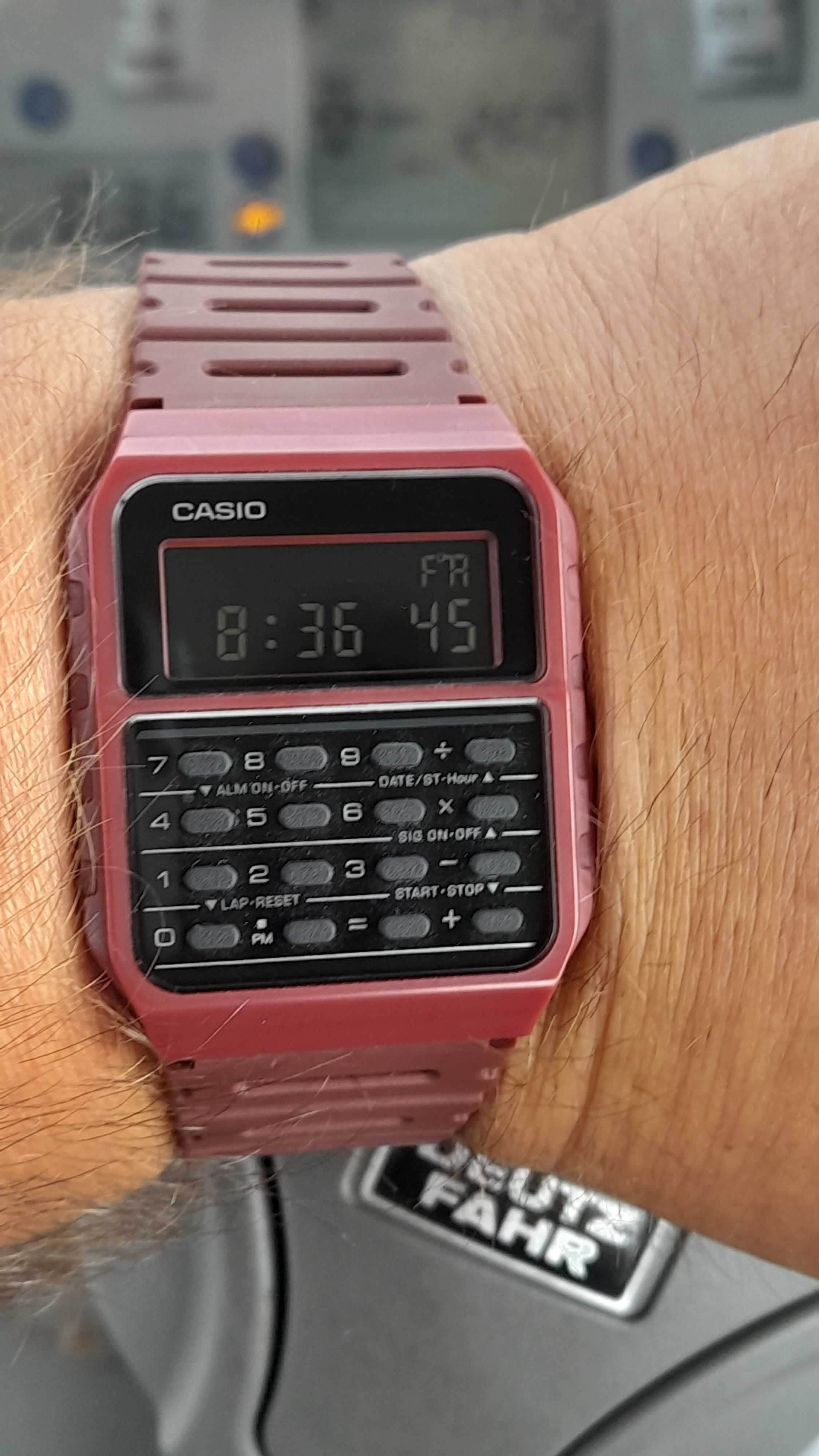 Casio kalkulator