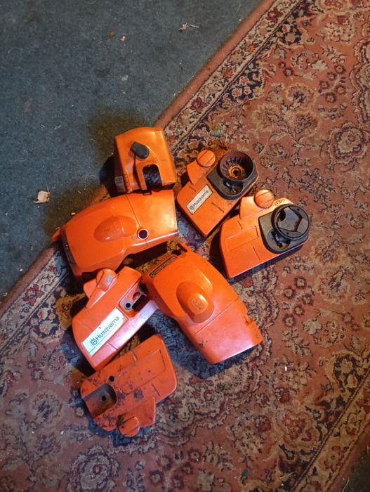 Części Husqvarna i stihl