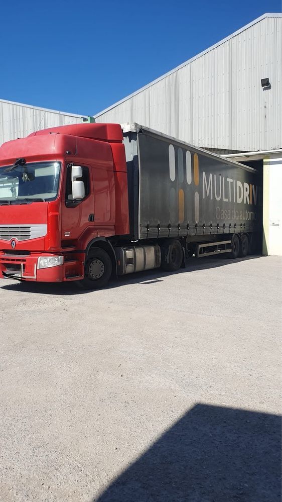 Renault premium.