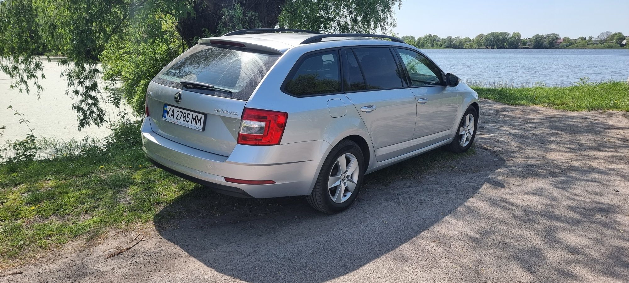 Продам SKODA OCTAVIA A7 2019