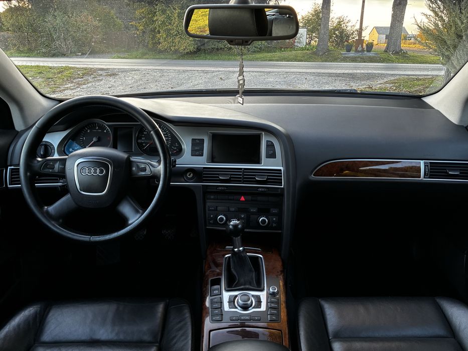 Audi A6 C6 Avant 2.7 D