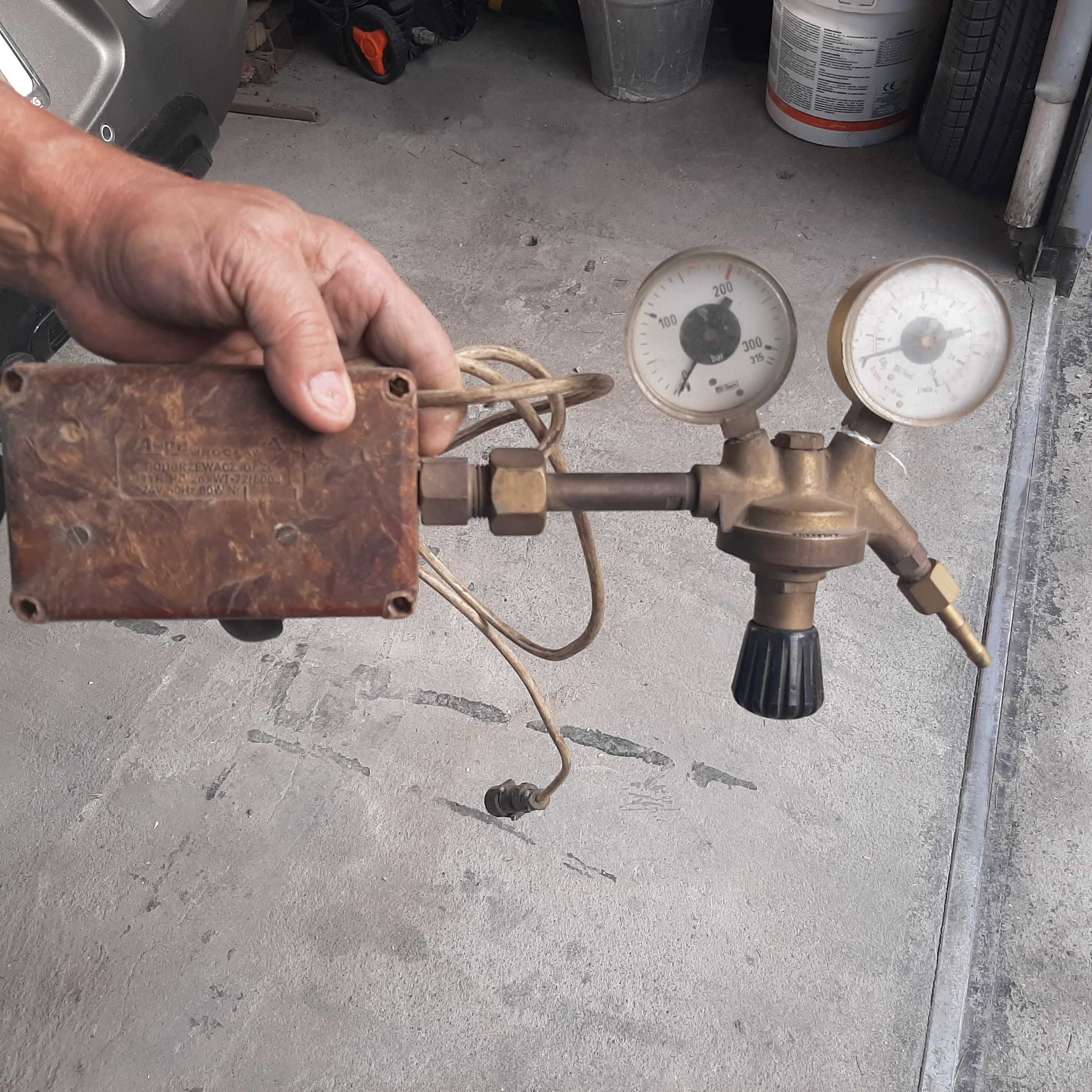 spawarka Bester 315