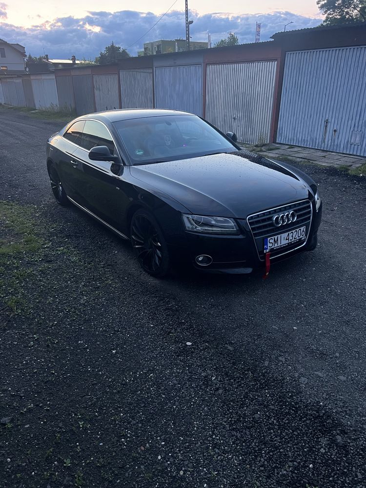 Audi a5 coupe 2.0 tfsi 2008