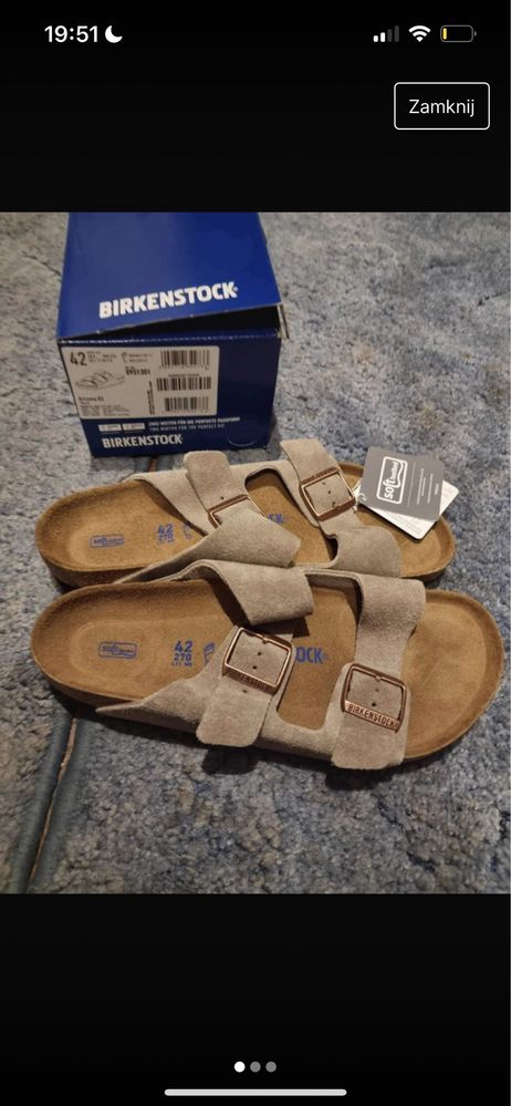 Birkenstock arizona