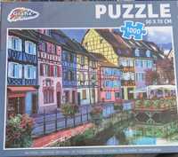 Puzzle 1000 elementow