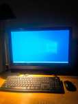 Komputer Lenovo AIO IdeaCentre 300-23ISU i5 6200 2.30GHz 4CPUs 8GB RAM