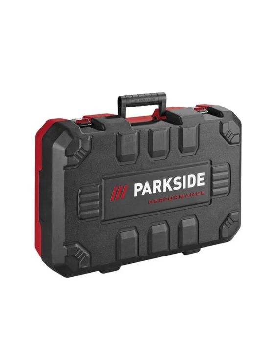 Rebarbadora angular de cabeça plana 20 V parkside performance