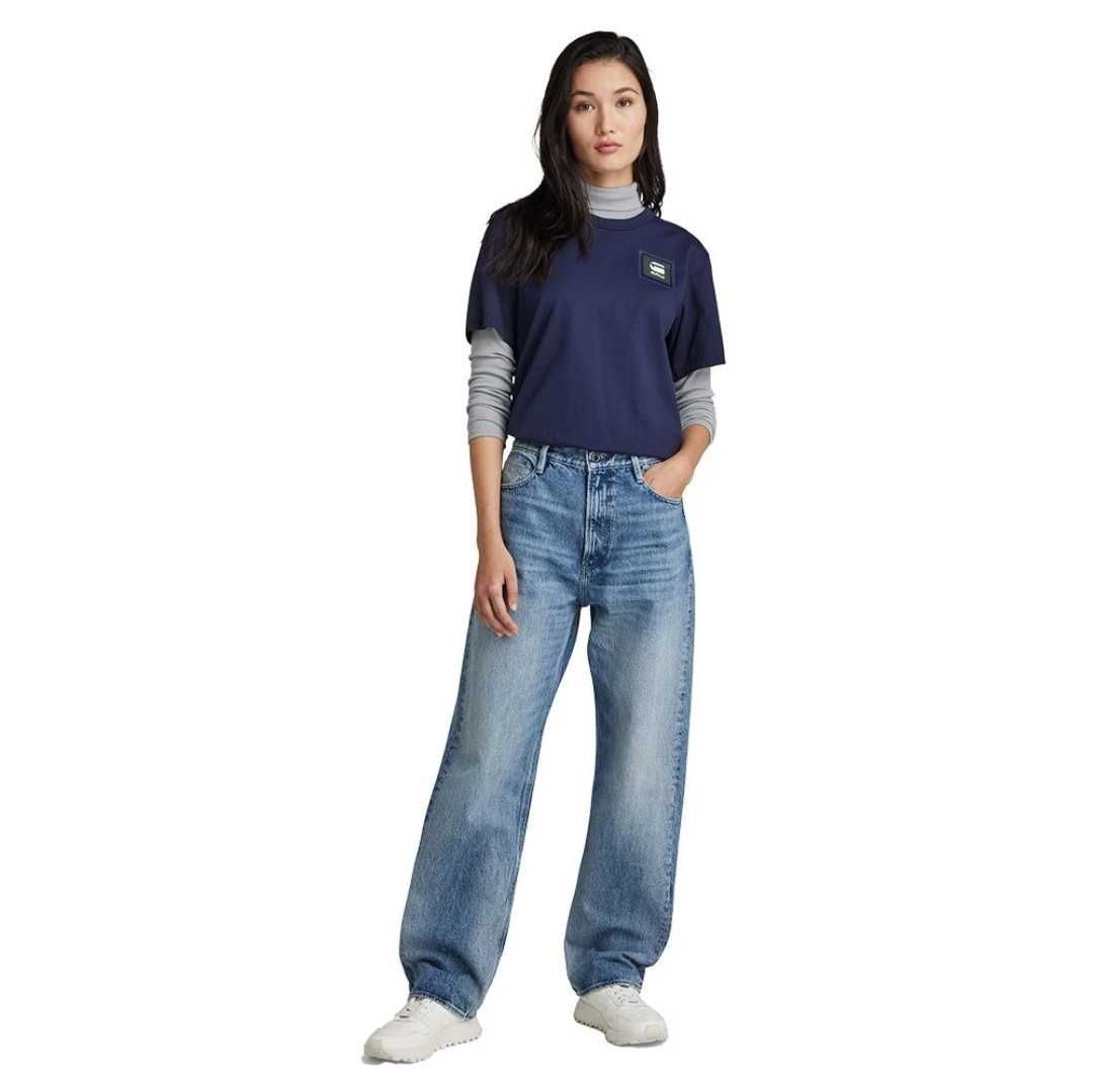 G-Star Raw typu Loose 89 - spodnie jeansowe unisex