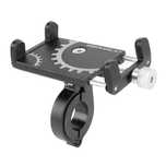 Uchwyt metalowy na telefon rower , motocykl