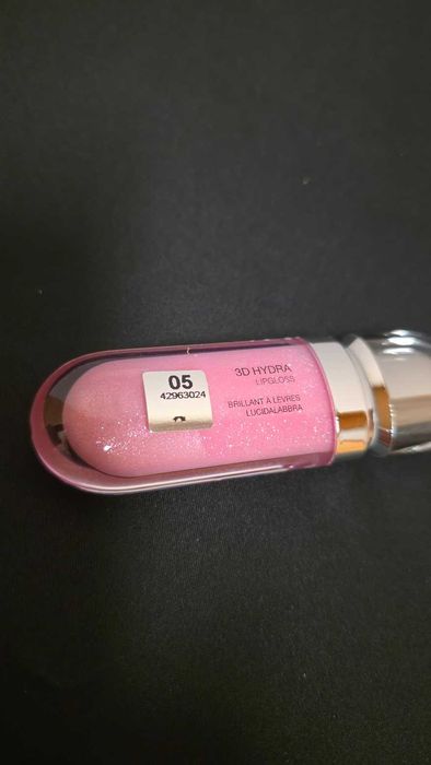 Блиск для губ Kiko Milano 3d Hydra Lipgloss