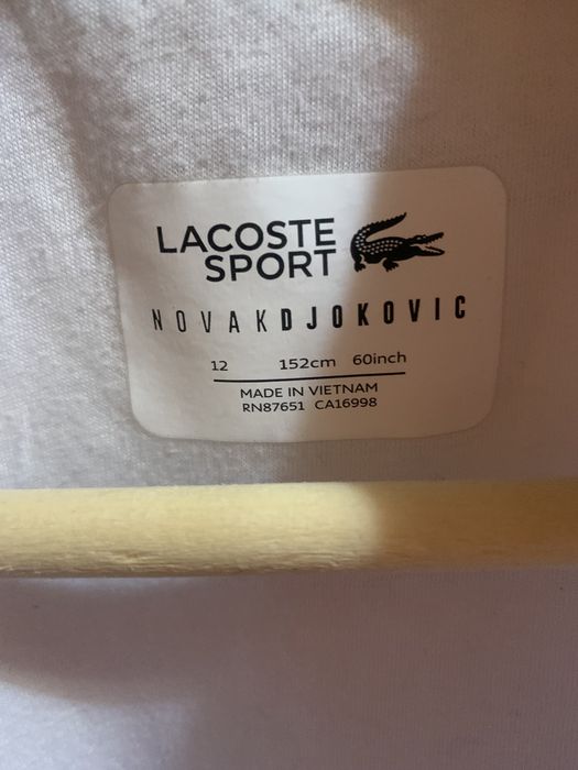 Олімпійка вітровка зіпка  lacoste.