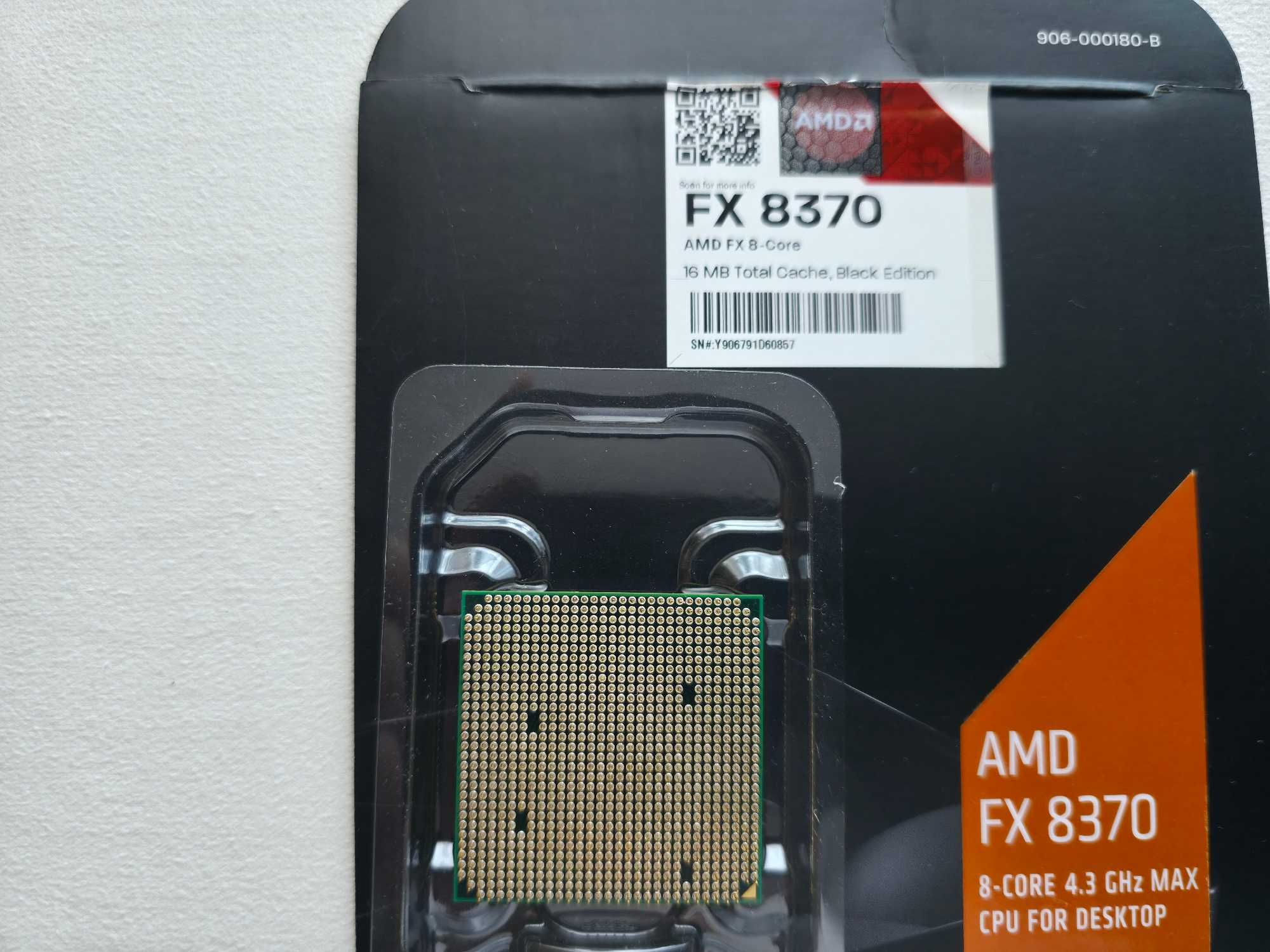 Procesor Amd Fx-8370