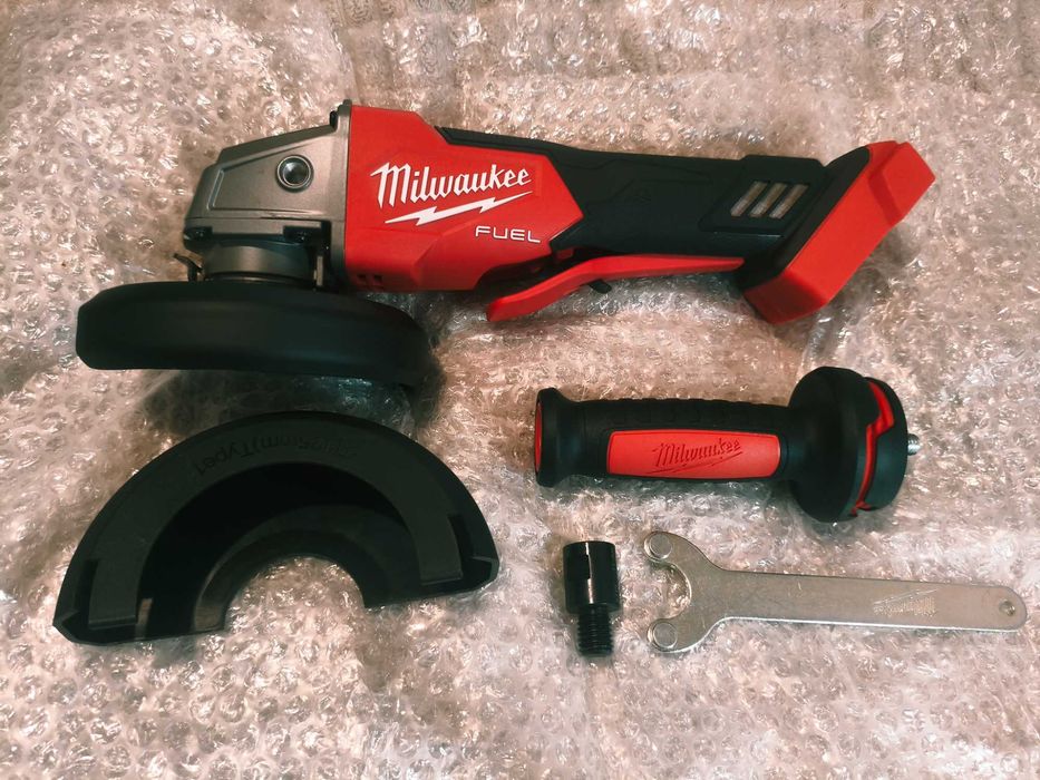 Szlifierka Milwaukee 2880-20 M18 11A - 1200W 125mm