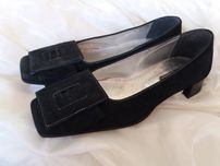 Buty z naturalnej skóry rozm.36