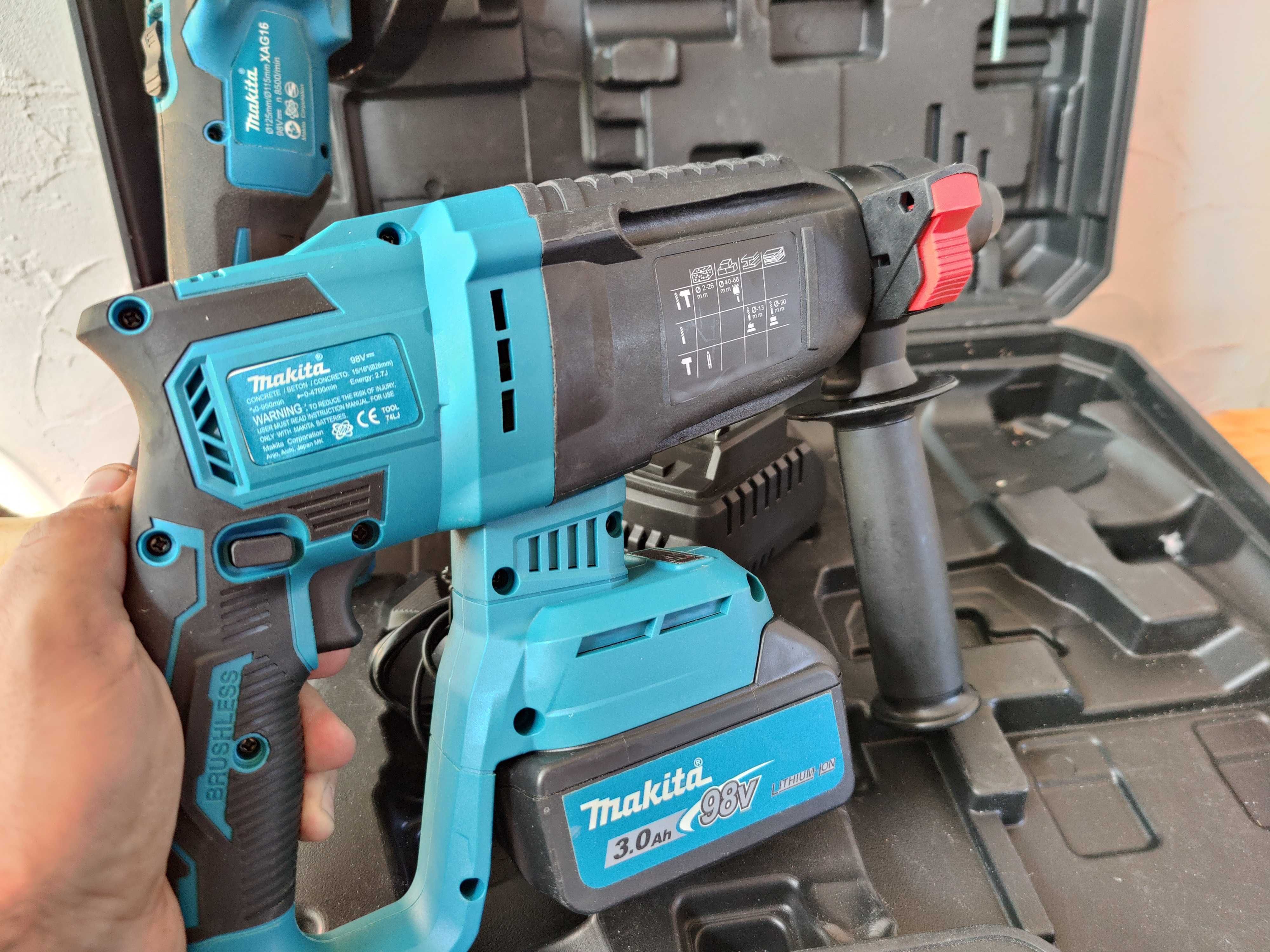 Набор инструмента Makita