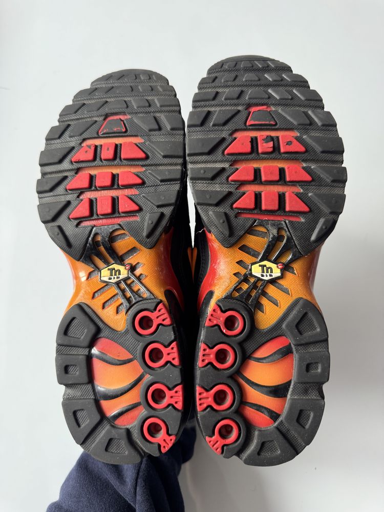 Кроссовки Nike Air Max Plus TN Magma Orange Pack