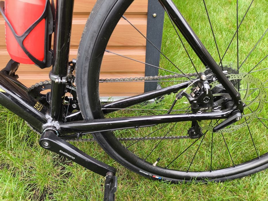 Rower szosowy trek domane