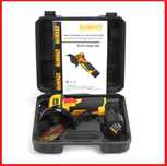 Аккумуляторная болгарка DeWalt 12V. Арт. 4848