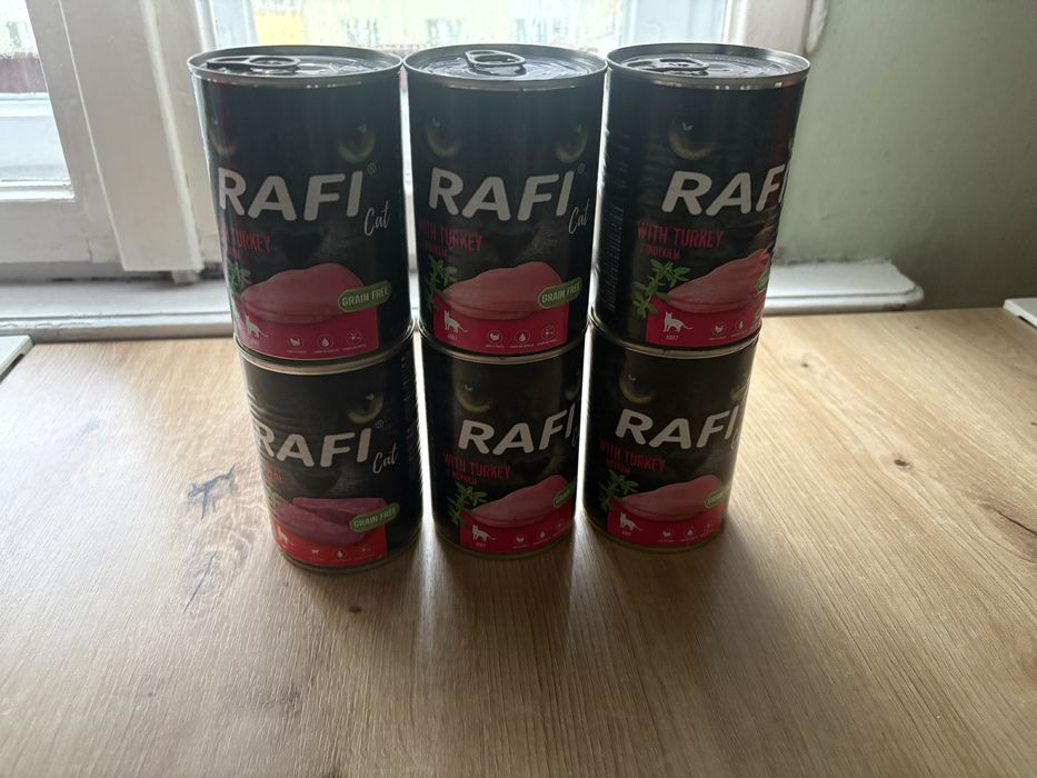 Karma mokra dla kota