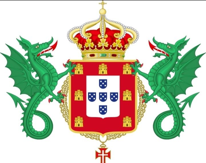 Chave Brasão REI Dom José I Monarquia 1750 Colecionadores com Caixa