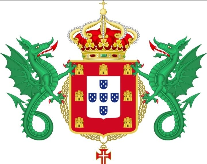 Chave Brasão REI Dom José I Monarquia 1750 Colecionadores com Caixa