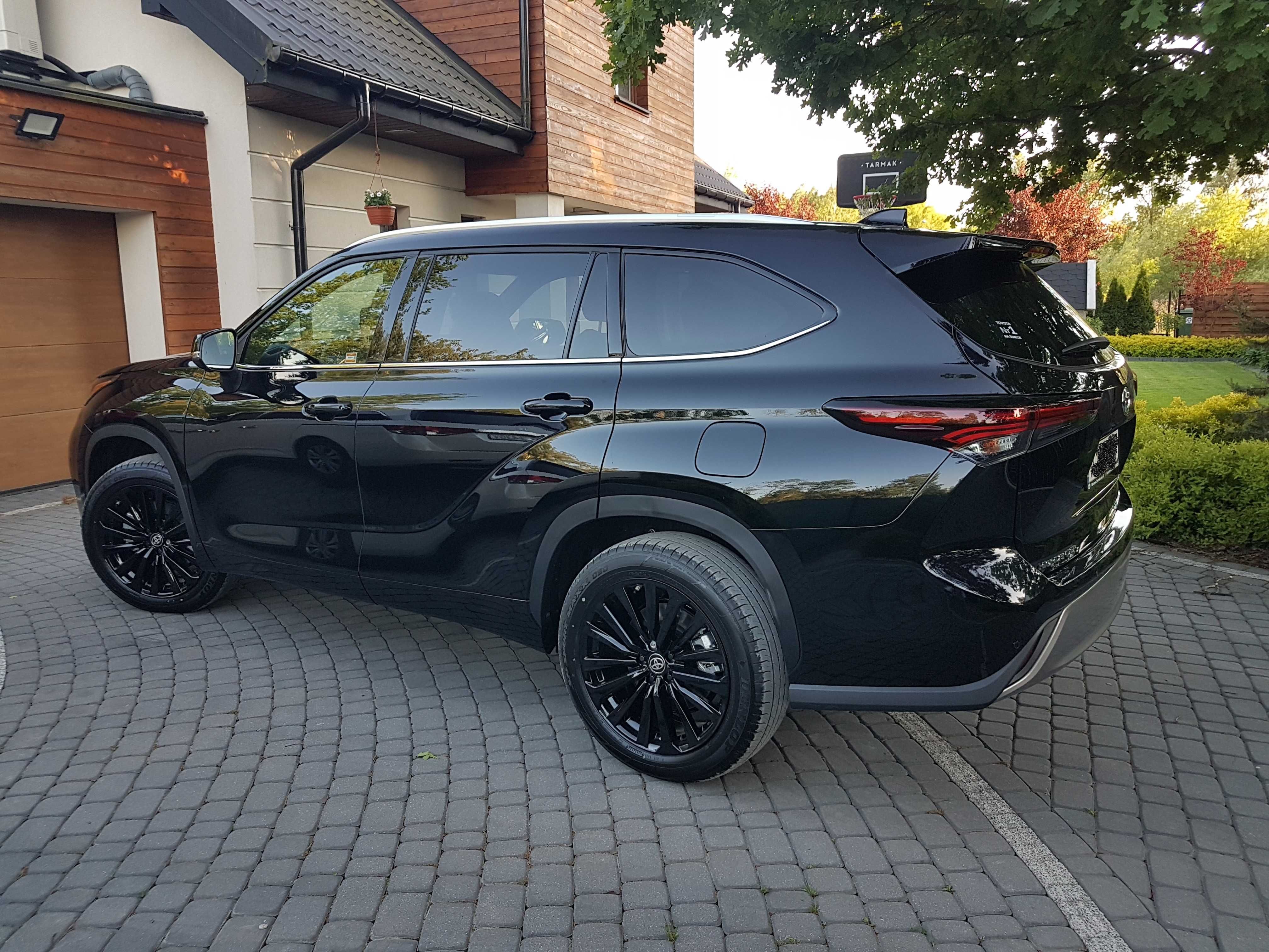 Toyota Highlander -Przekażę-Cesja Leasingu bez odstępnego za przejęcie
