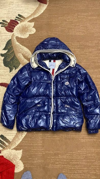 moncler курта оригінал