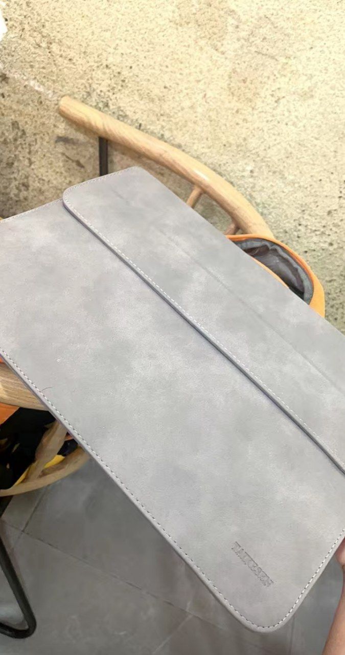 Чохол конверт  для макбука ноутбука 13.3" + сумочка для зарядки