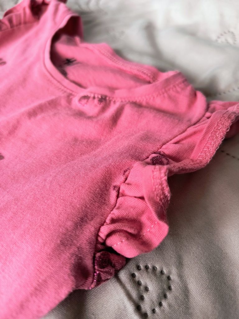 Sukienka na lato r. 92 H&M