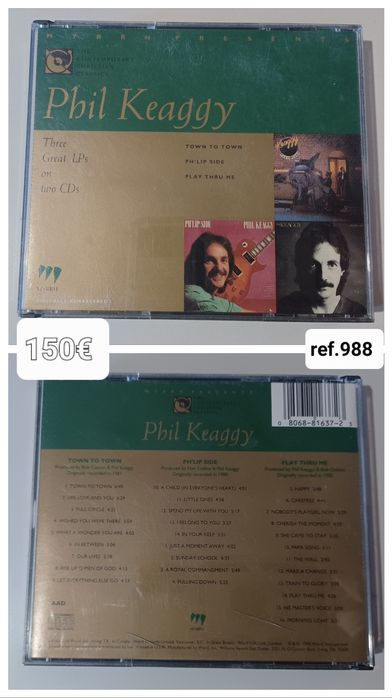 Coleção de CD's , edições especiais e de colecionador