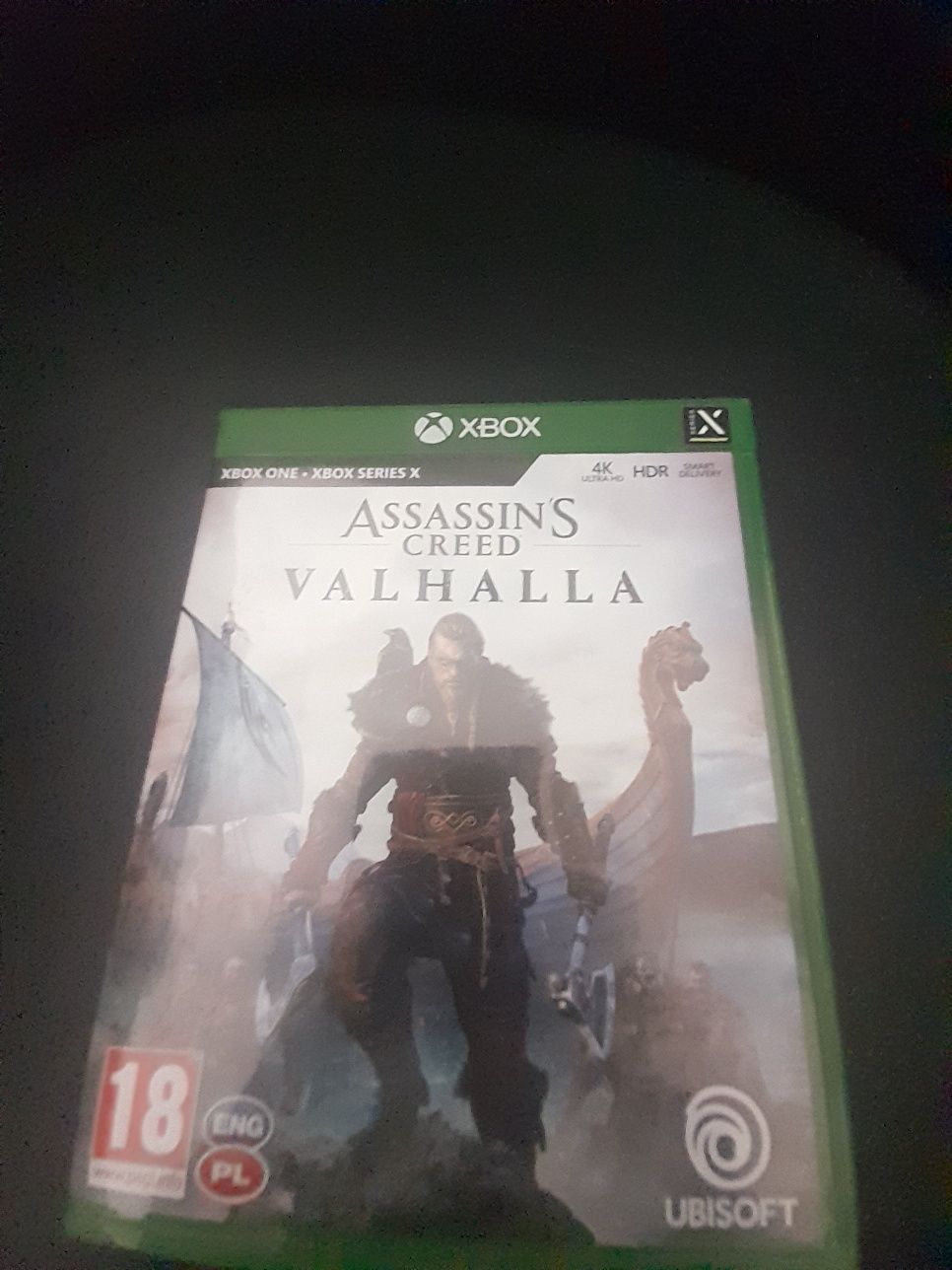 Gra Assassins Creed Walhalla