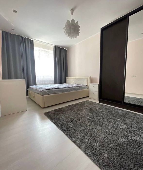 Оренда 1 км квартири в спальному районі міста