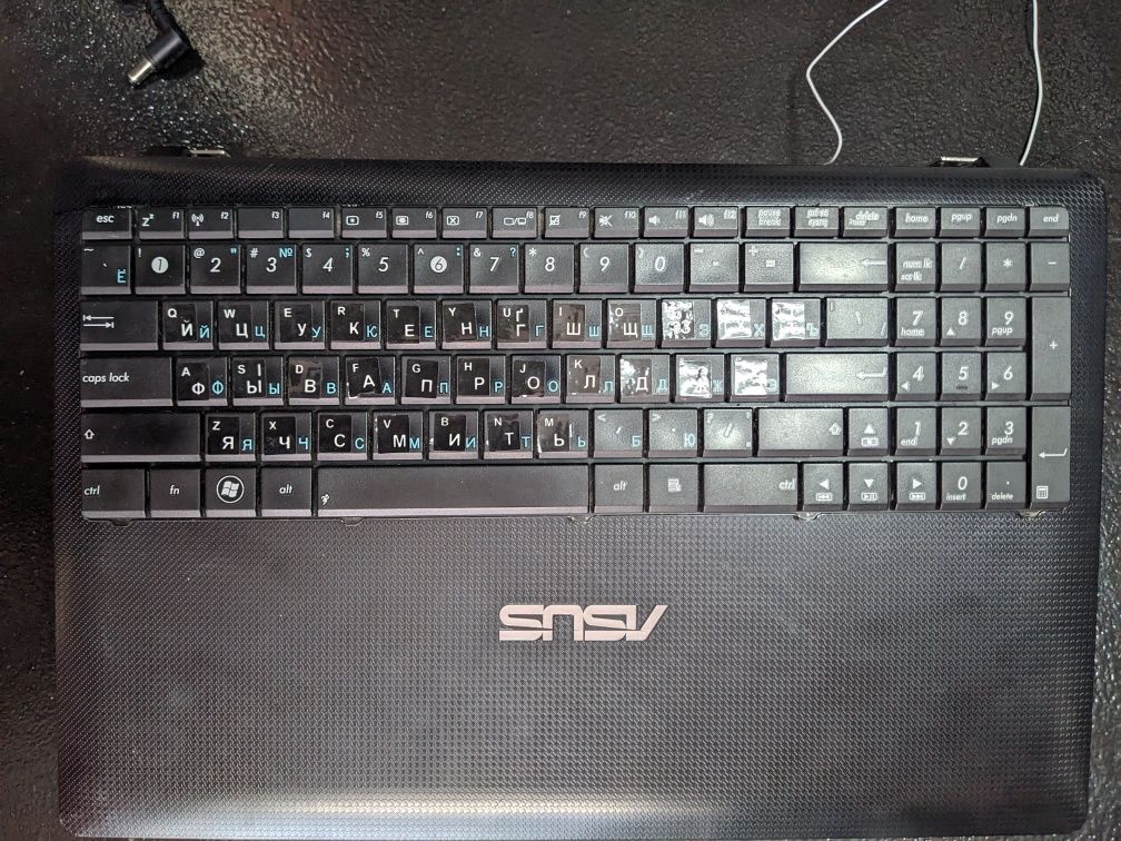 Робочі запчастини для ASUS X54H