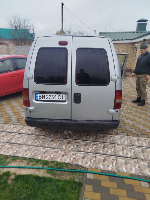 Фіат скудо.грузо пасажир