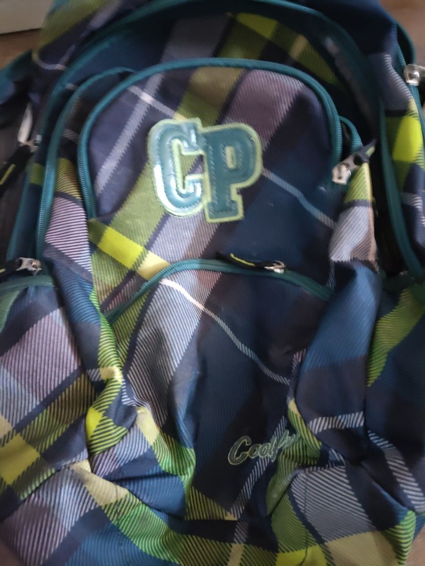 Plecak szkolny 4/8 CP CoolPack gratis