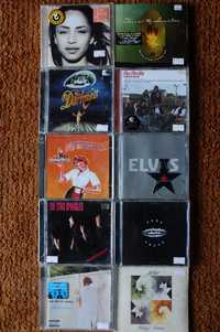 CDS música variada (novos e usados) desde...