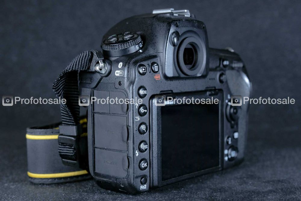 Фотоапарат Nikon D850